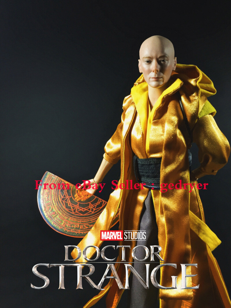 Xensation AF20 1/6 Marvel Doctor Strang Master One Action Figure