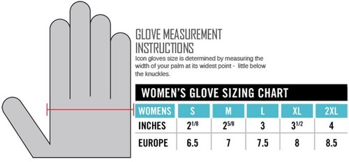 Guantes grandes de cuero de vaca negro para mujer botones morados se adapta a 7,5 de longitud - Imagen 18 de 18