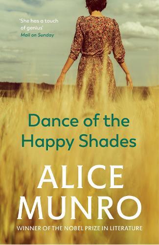 Thumbnail - Alice Munro Dance Of The Happy Shades (taschenbuch)