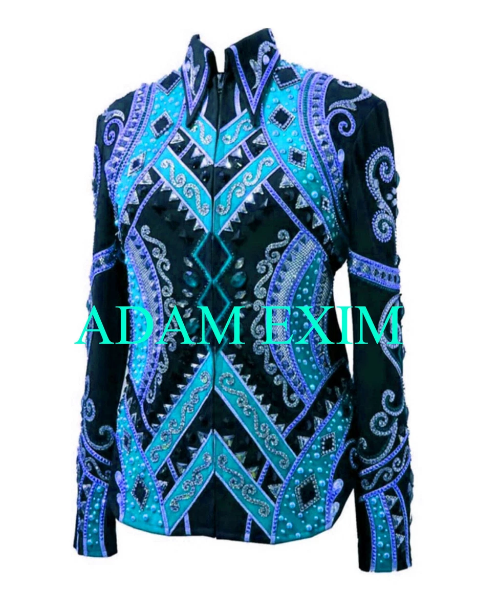 Used western top show shirts