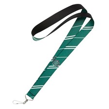 Harry Potter Slytherin Lanyard Green