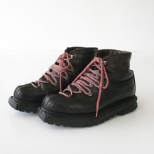 Chaussures de ski Très très ancienne MONT- BLANC Belledonne -- Télémark Rare