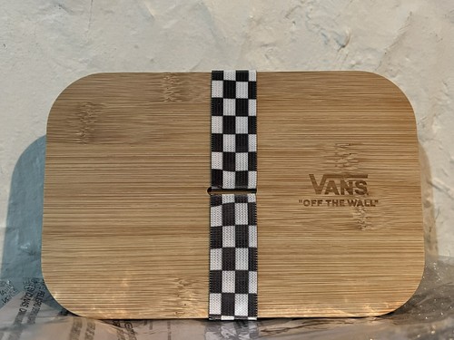 Vans Family Food Storage Box Lunch 
