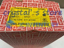 1PCS New For DANFOSS KPS81 060L313466 Fast Ship