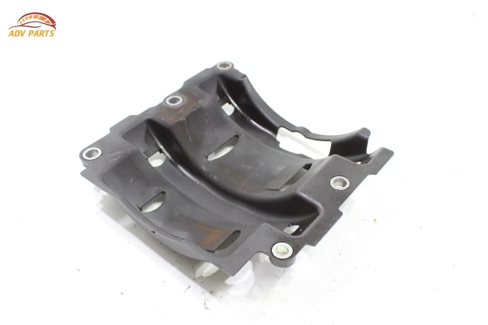 2017-2020 MINI COOPER COUNTRYMAN 1.5L ENGINE OIL PAN BAFFLE DEFLECTOR PLATE OEM - Image 4 of 4