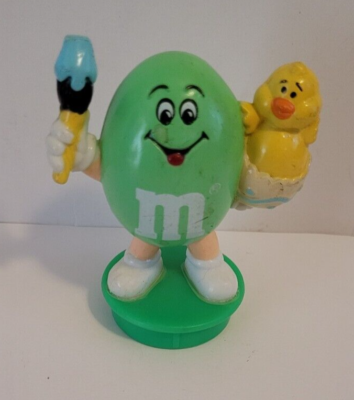 m&m ペイントnuts art works