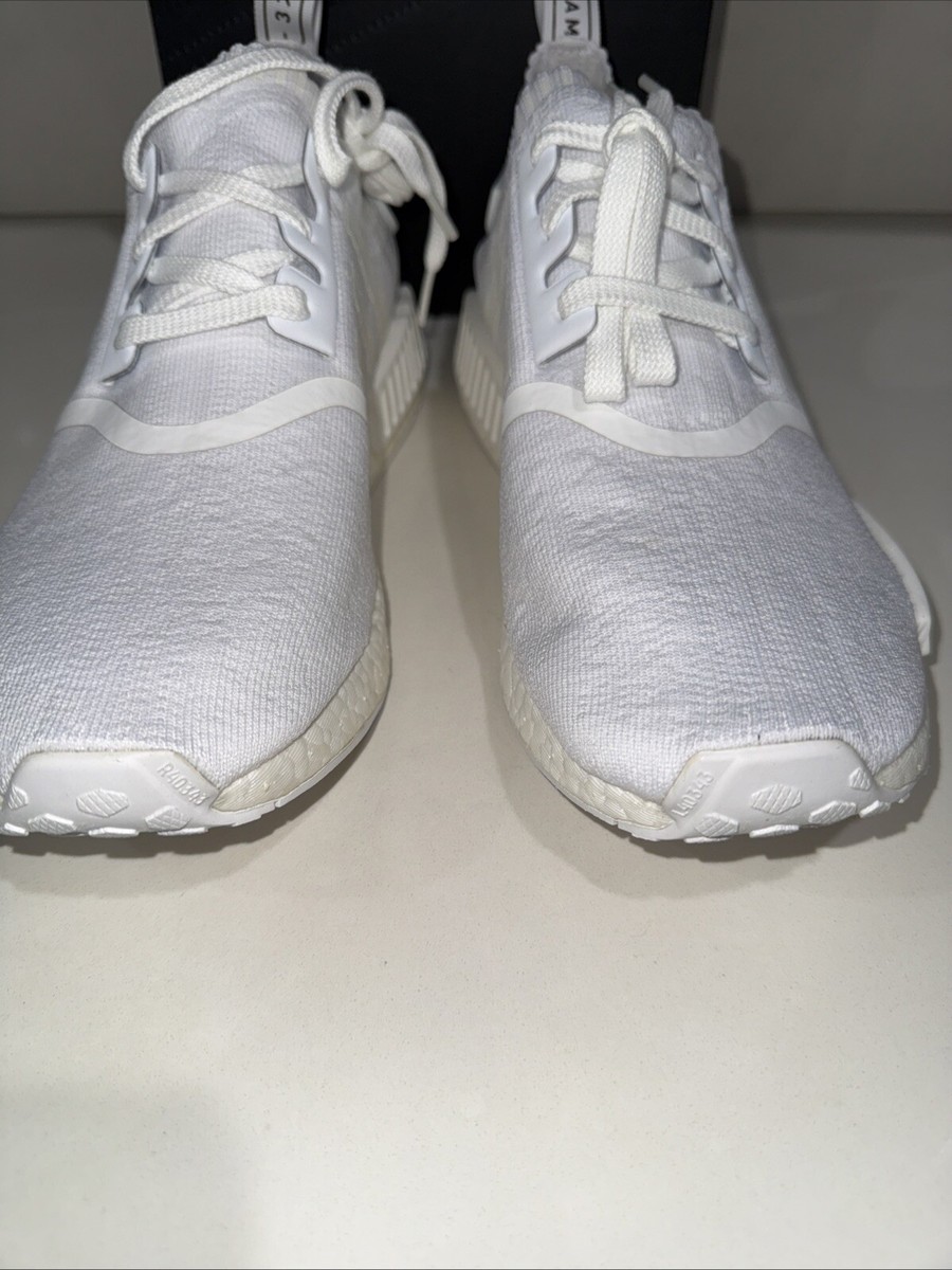Adidas NMD Japan Triple White BZ0221 | eBay