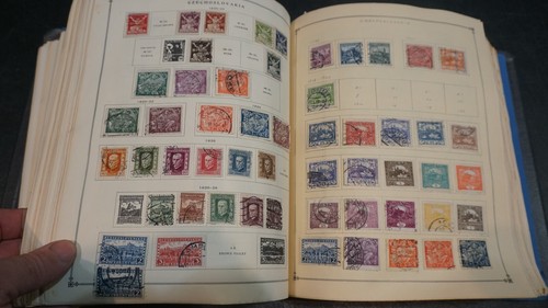 Lovely collection in fat album C-D - Picture 18 of 24