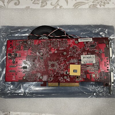 PowerColor ATI RADEON X1950 PRO 512MB Dual DVI AGP Video