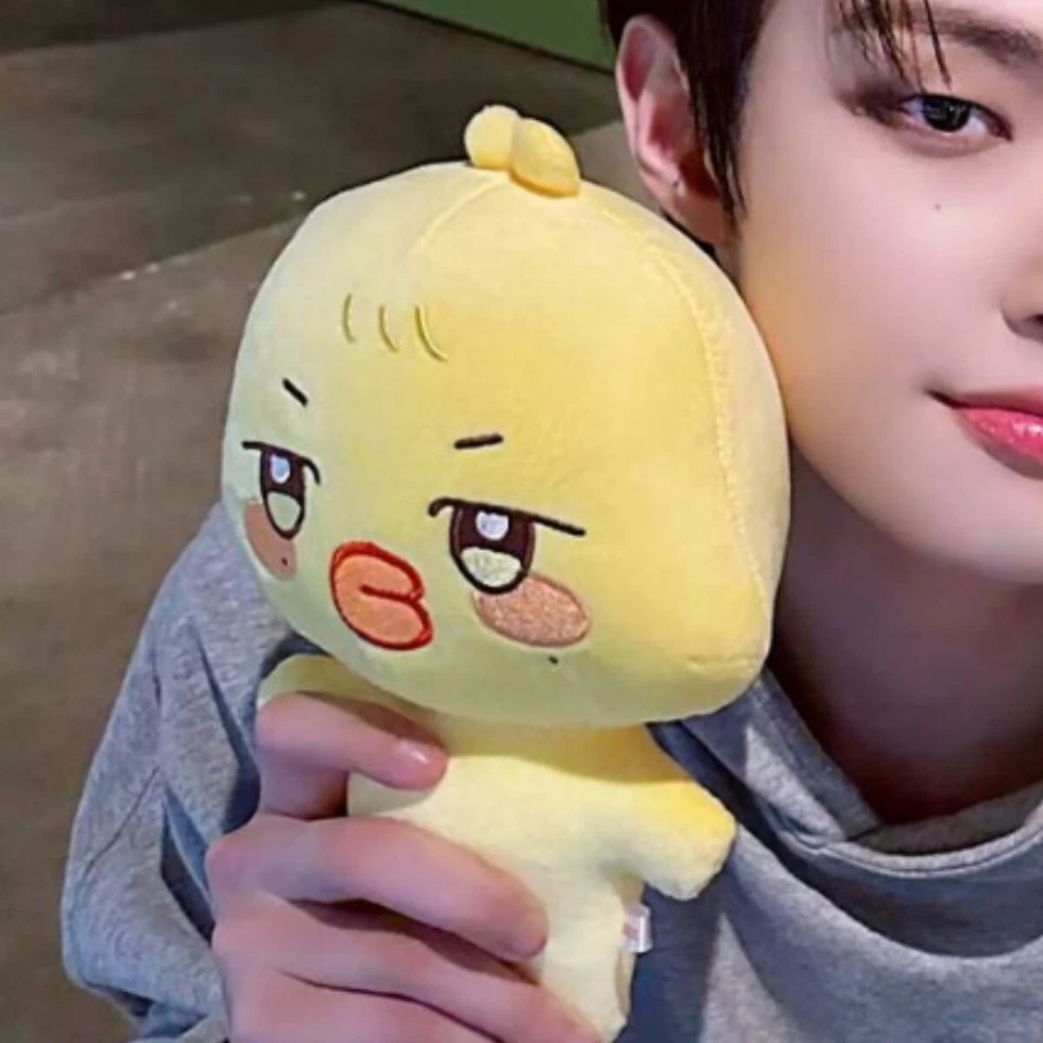 ATEEZ Plush Doll Soft Toy KPOP Hongjoong Mingi Wooyoung Choisan Yunho Jongho. - Image 4 of 4