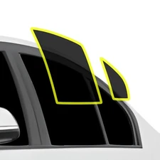 Precut Rear Windshield Ceramic Window Tint Film Fits BMW 3 Series Sedan 12-18