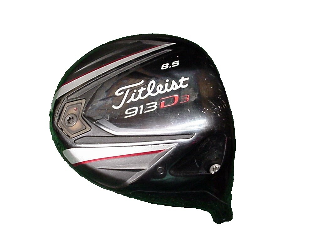 Titleist 913 D3 Driver | eBay