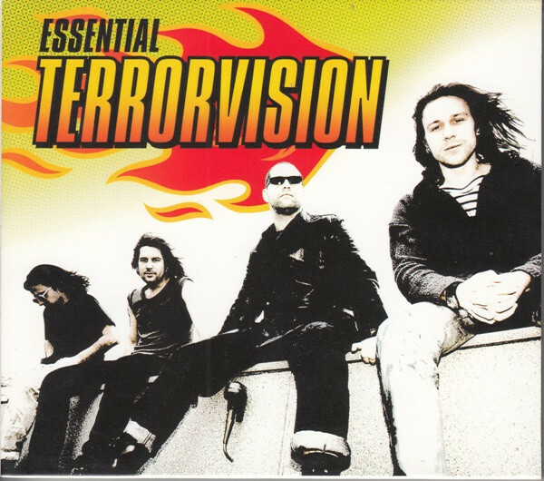 Terrorvision - Essential Terrorvision (2012)  2CD  NEW/SEALED  SPEEDYPOST