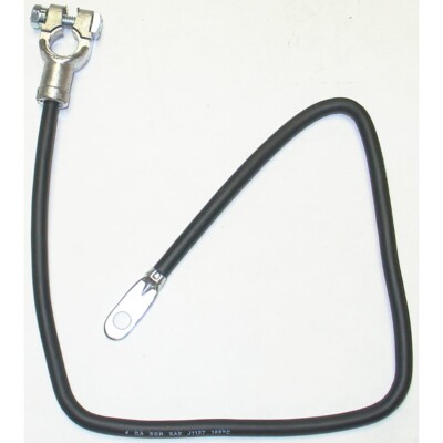 4BC30 AC Delco Battery Cable New for Mercedes Olds Custom Econoline Van E200 LTD