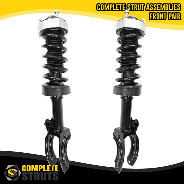 Suspension Strut Assembly fits 20112017 Volkswagen Touareg WD EXPRESS