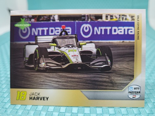 2025 Parkside Indycar NTT Base Singles (Pick Your Card) - Picture 100 of 201