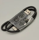 Seagate Genuine Black USB 3.0 Cable appx. 19"/ 0.5m long NEW