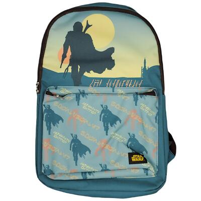 Mandalorian Funko Backpack
