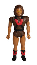 Motu 3.75" ReAction Series 5 Grizzlor Figure Super 7