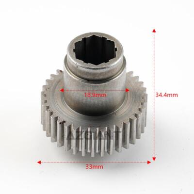 Zahnrad Reparaturset Feststellbremse für Hyundai Equus Genesis Santa i10 i30...