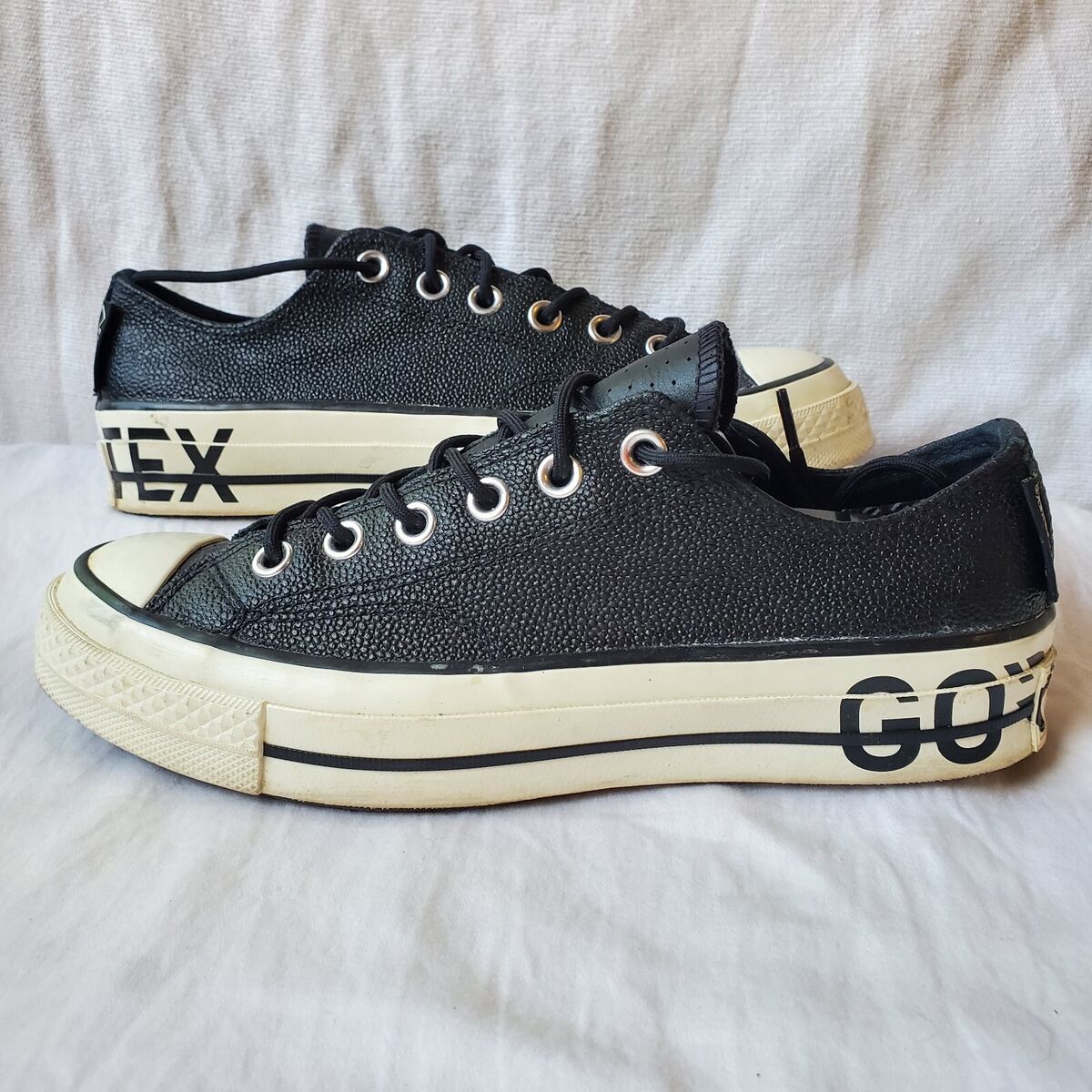 Converse Chuck Taylor 70 Ox Gore-Tex Black 163229C Sneakers Converse Chuck Taylor 70 Ox Gore-Tex Black 163229C Sneakers