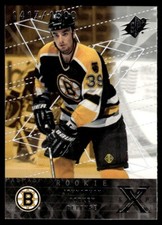 2000-01 SPX ROOKIE Johnathan Aitken Rookie /1500 Boston Bruins #113