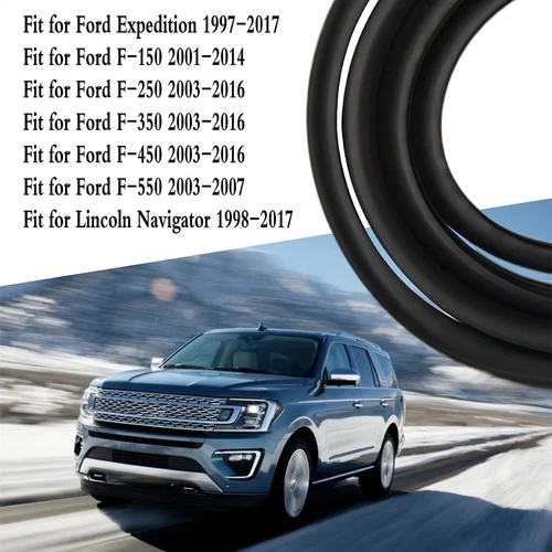 Sunroof Glass Seal Gasket Fits Ford F150 F250 F550 Expedition 5L1Z-7851884-AA - Bild 3 von 10