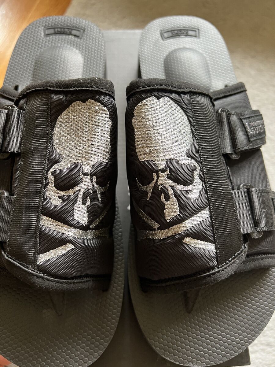 Mastermind X Suicoke Japan OG-081VMM-2 KAW Black Silver Mastermind X Suicoke Japan OG-081VMM-2 KAW Black Silver
