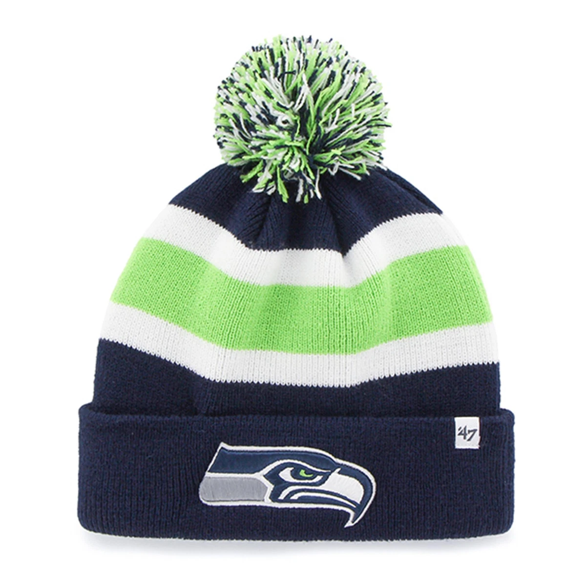 New seahawks beanie Clearance