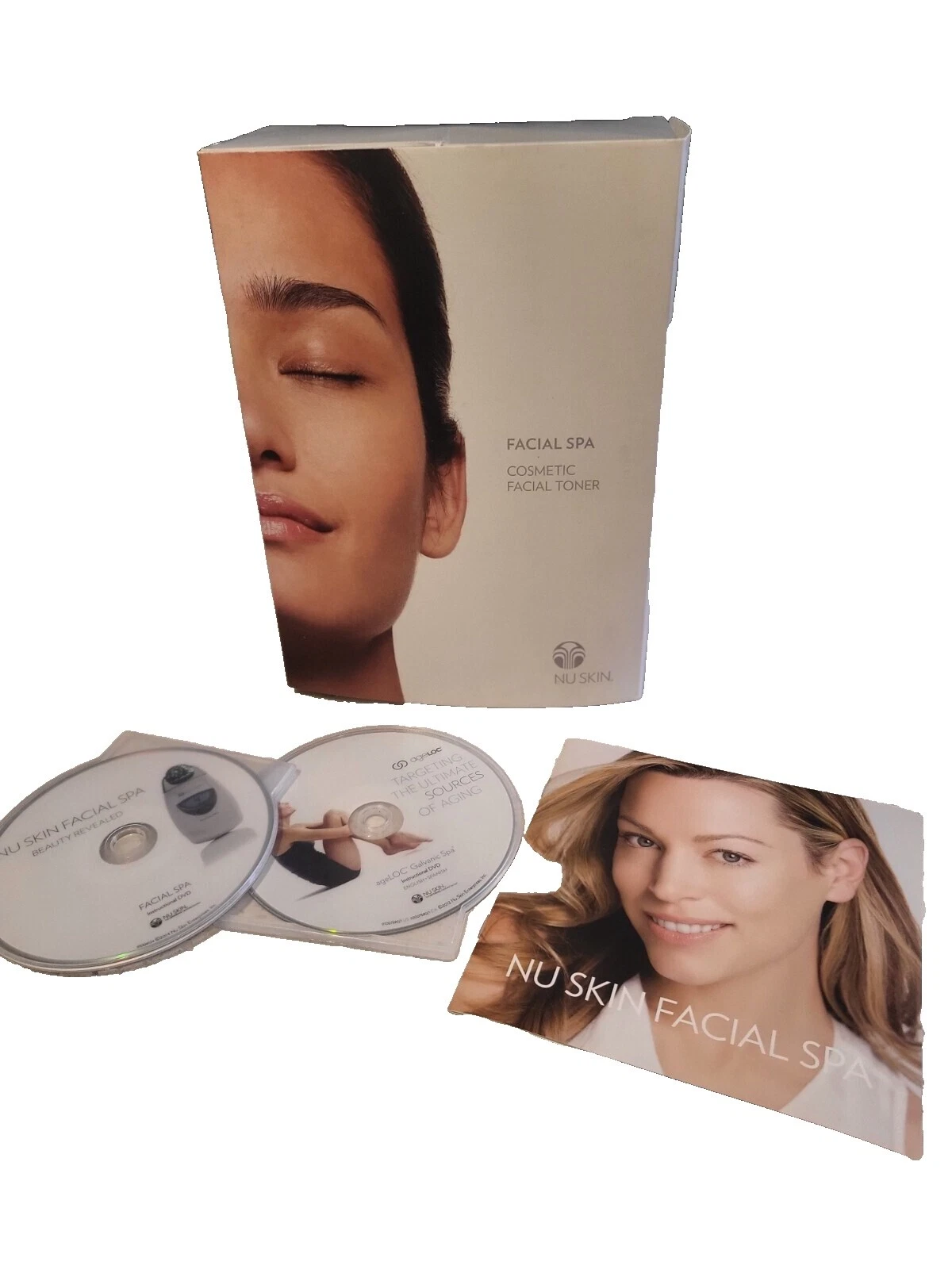 Los tóners Nuskin Piel