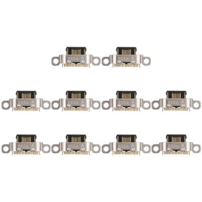 10pcs Charging Port Connector for Meizu 16X / Meilan 5