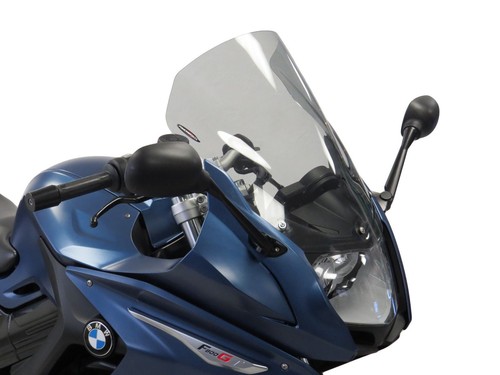 BMW F800GT 13-2020 Airflow Tinte Oscuro PANTALLA DOBLE BURBUJA Powerbronze - Imagen 4 de 4