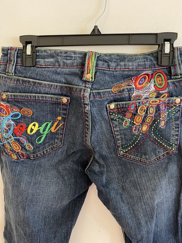 Vintage Coogi Jeans womens 5/6 bootcut 