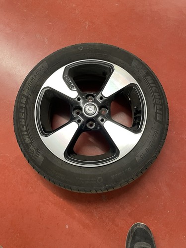 4 X Smart EQ Felge 453 (ED4) Orginal mit Sommerreifen - Bild 1 von 8