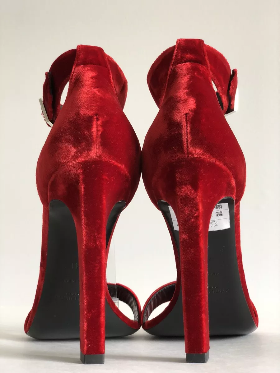 Yves saint 2025 laurent velvet