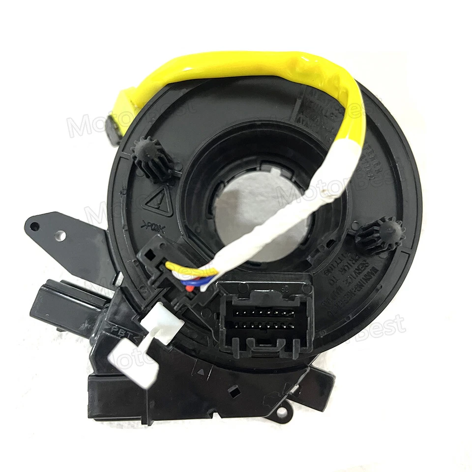 Muelle de reloj BBM3-66-CS0 para Mazda 3 2010-2013 Mazda 5 2012-2015 con Bluetooth Foto 2 de 4