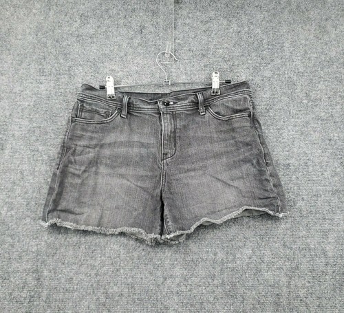 Calvin Klein Shorts Womens 29/8 Black 