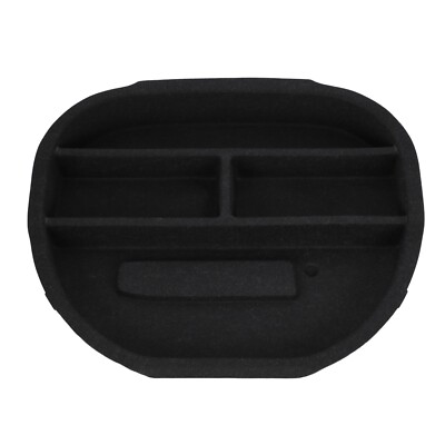 14-17 JEEP CHEROKEE REAR CARGO AREA FLOOR TRAY ORGANIZER OEM NEW 5LT19VXLAB