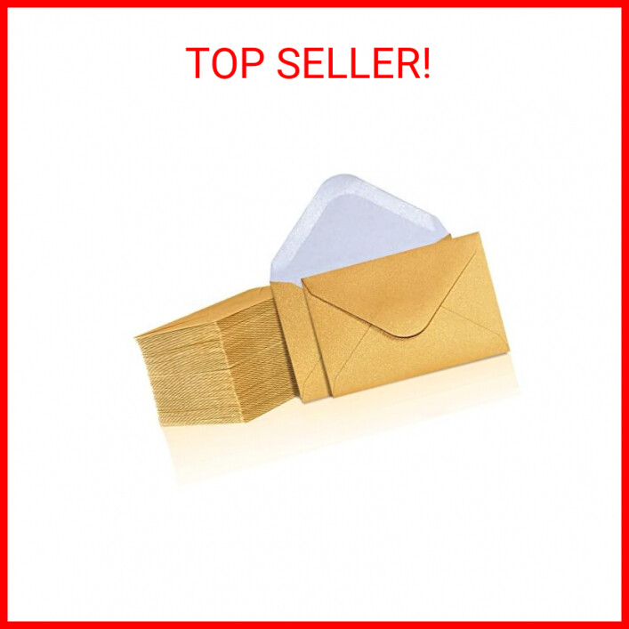 Small Gift Envelopes Mini Gift Card Envelopes Perfect Thanksgiving New