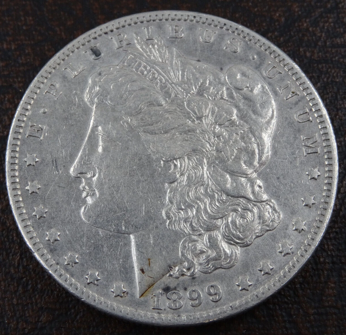 U.S. Mint Silver 1899 Year Morgan US Dollars (1878-1921) for sale