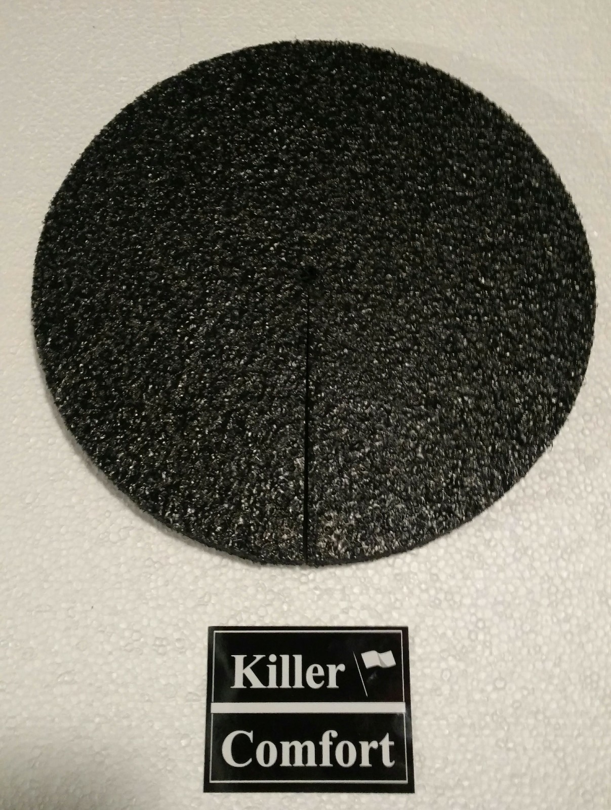 4 PACK ICE FISHING TIP UP HOLE COVERS!!! 2 SIZES AVAILABLE, GREAT DEAL