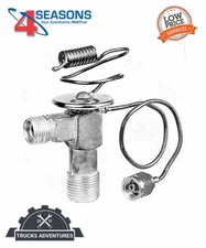 Four Seasons A/C Expansion Valve 38610 | High-Quality Auto Part, Universal Fit f