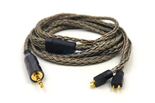 4.4mm 3.5mm 2.5mm to 2Pin 6N OCC Balanced Cable for FitEar MH334 MH334SR MH335DW - Picture 7 of 45