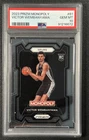 VICTOR WEMBANYAMA PSA 10 2023-24 PANINI PRIZM MONOPOLY #81 ROOKIE RC SPURS 6672