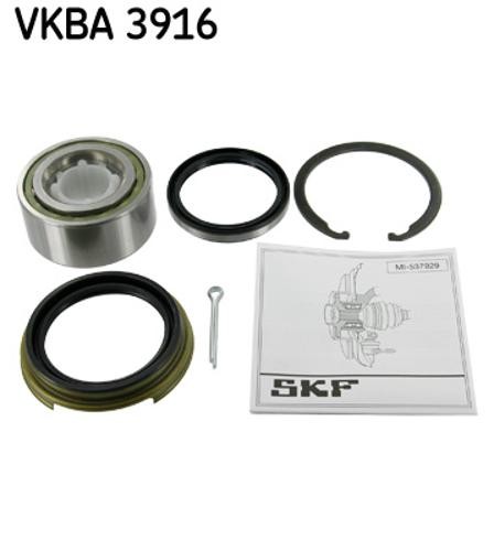 ✅Fits SKF VKBA 3916 Wheel Bearing Kit ⭐UK Seller⭐ - Image 11