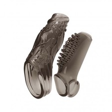 Enhancer Dual Penis Sleeve Kit