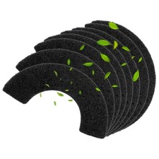 8 Pack Carbon Filters Compatible with Model 4, Cat Litter Box Filters Replace...