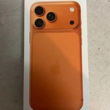 iPhone 17 Pro Max Unlocked Smartphone