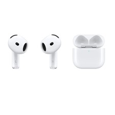 New Apple 4th Generation Wireless Earbuds with Active Noise Cancellation ANC US.