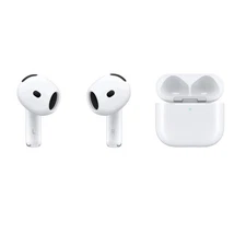 New Apple 4th Generation Wireless Earbuds with Active Noise Cancellation ANC US.
